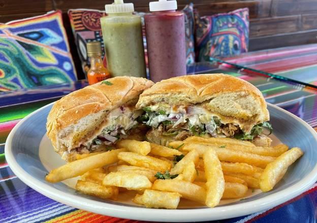 Photo credit: ubereats