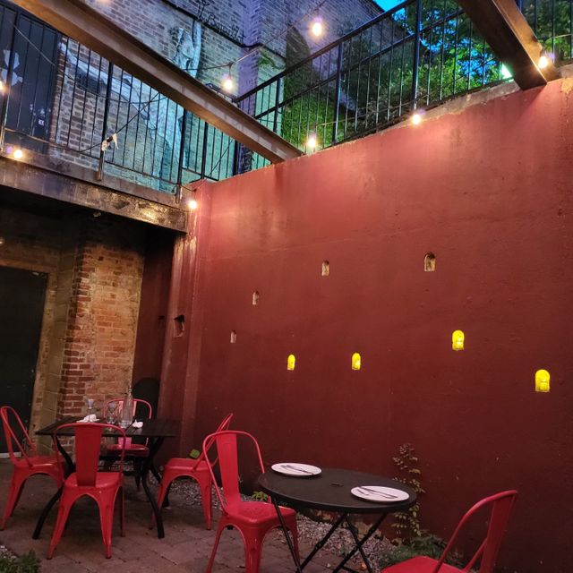 Photo credit: opentable