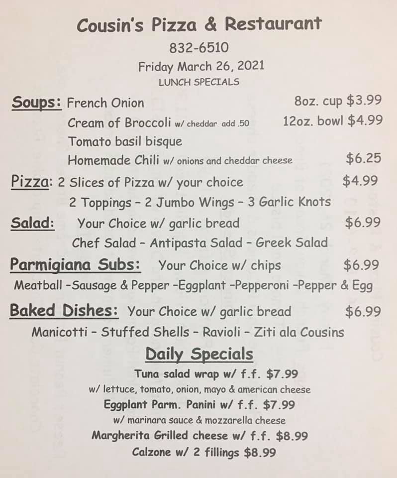 Photo credit: Facebook