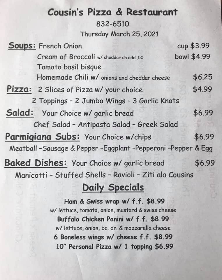 Photo credit: Facebook