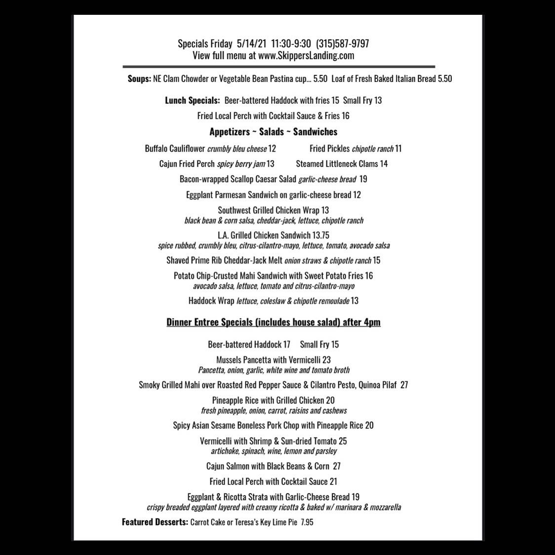 Photo credit: Facebook