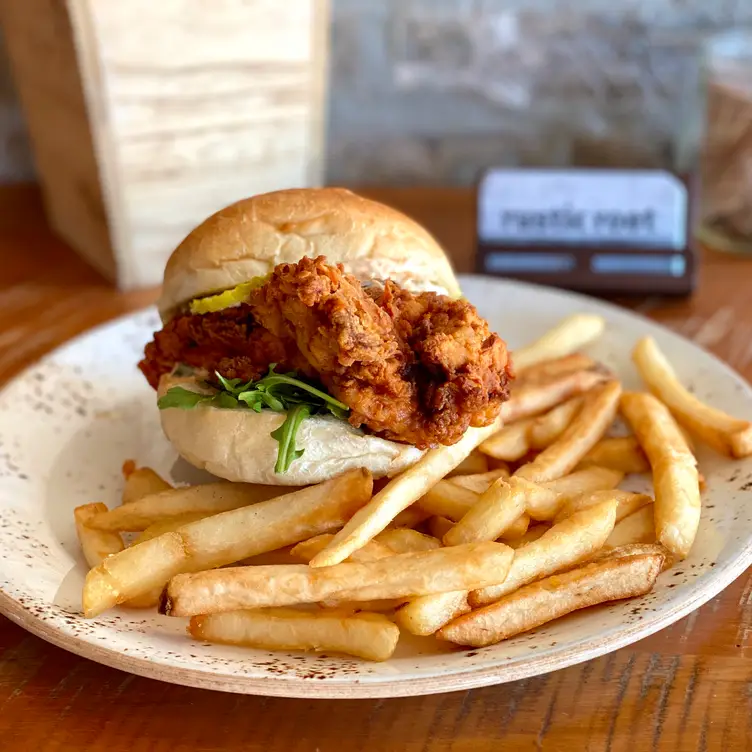 Photo credit: opentable