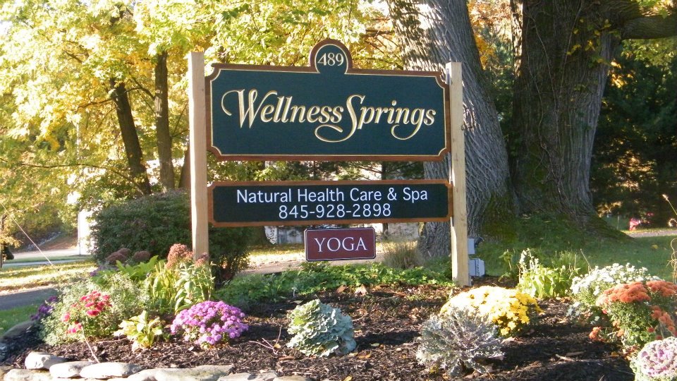 Wellness Springs, Natural Health Care, Holistic Day Spa and The Wellness Studio