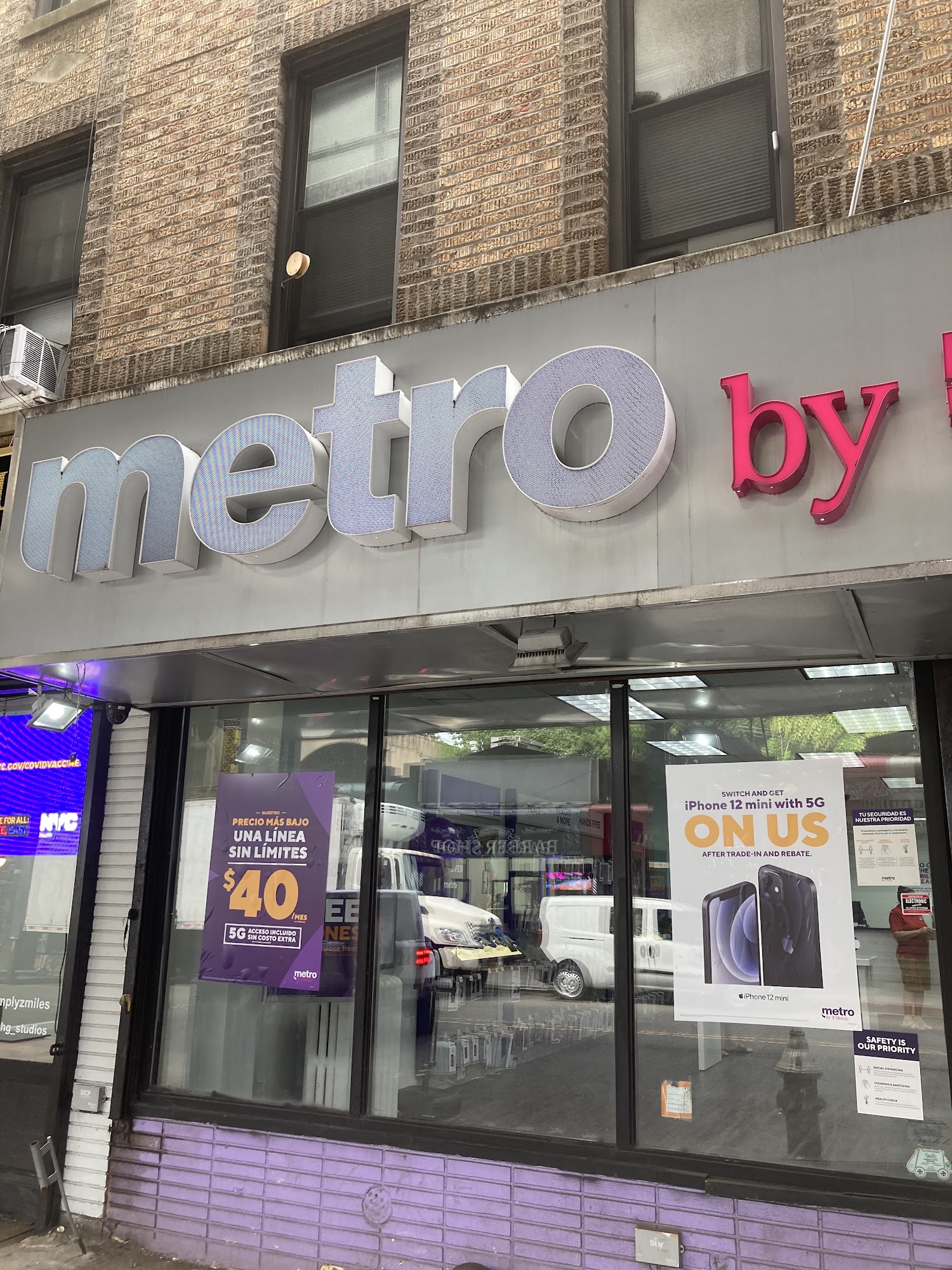 Metro by T-Mobile