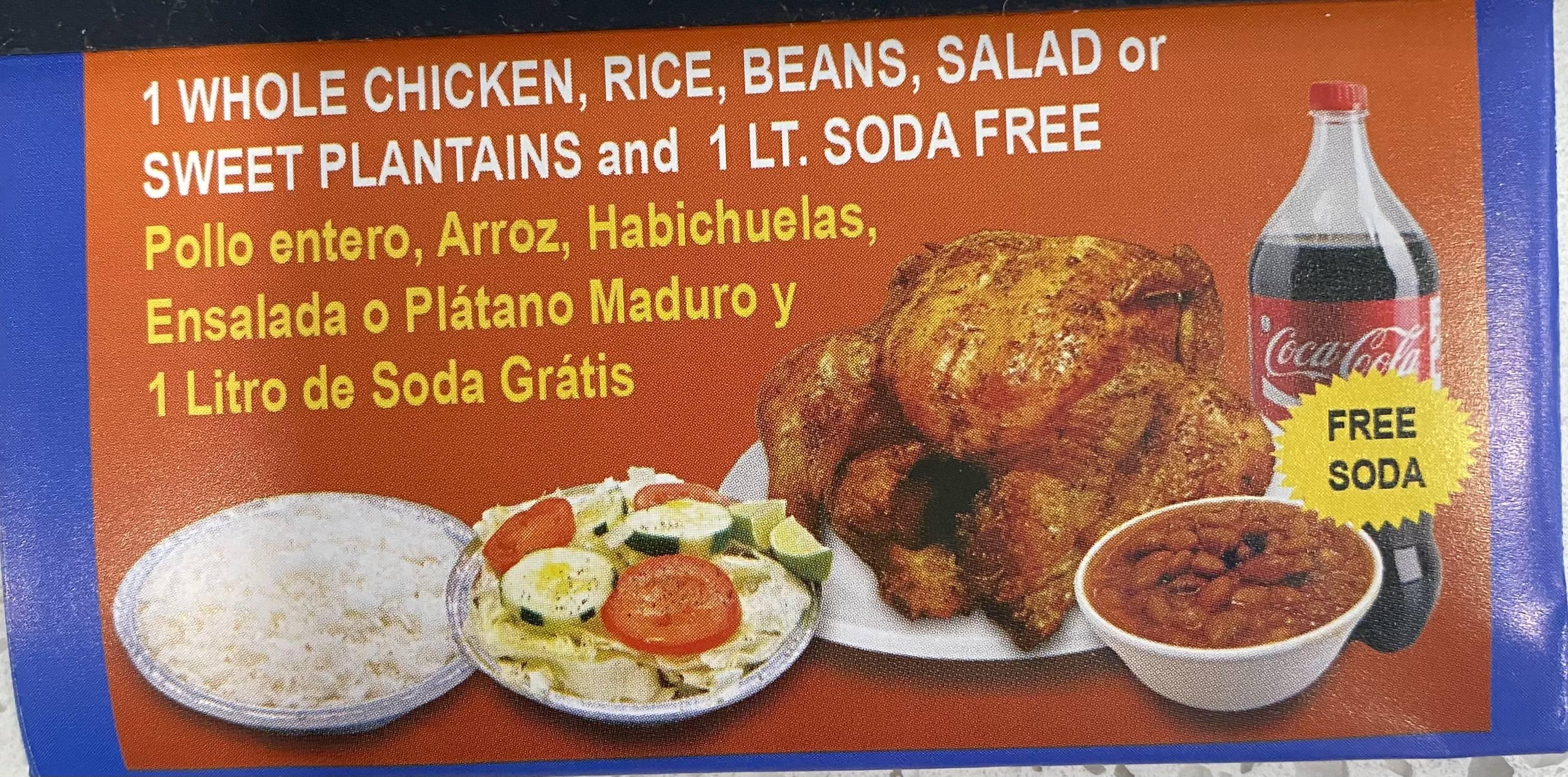 Photo credit: ubereats