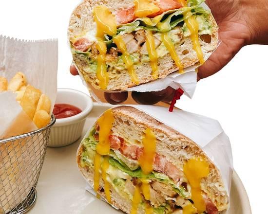 Photo credit: ubereats