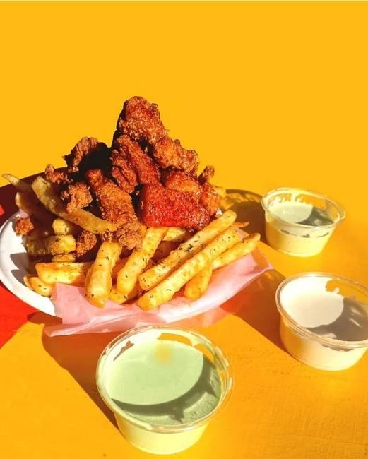 Photo credit: ubereats