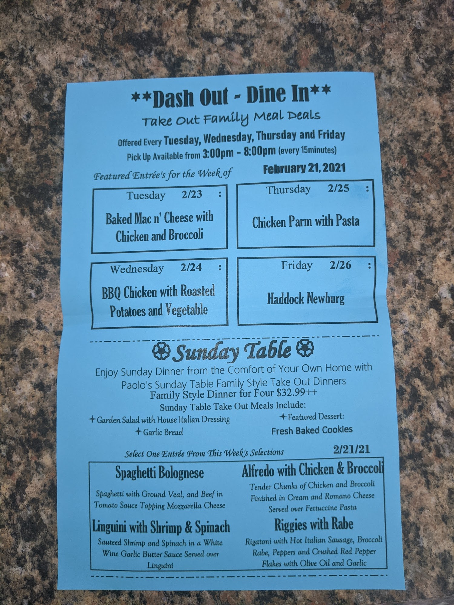 Photo credit: Google