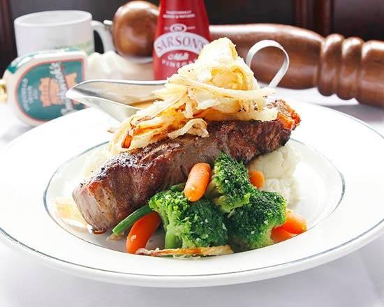 Photo credit: ubereats