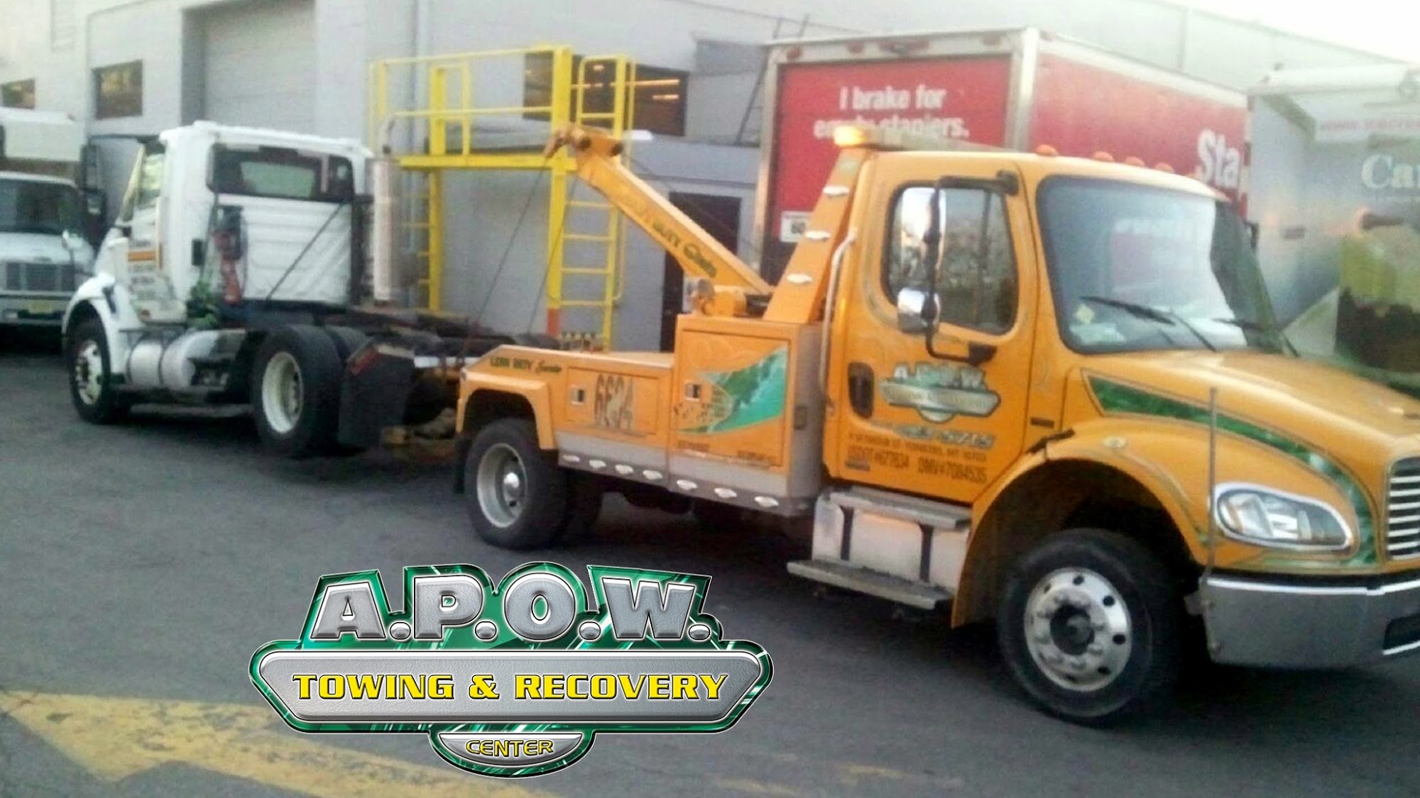 A.P.O.W Towing & Recovery