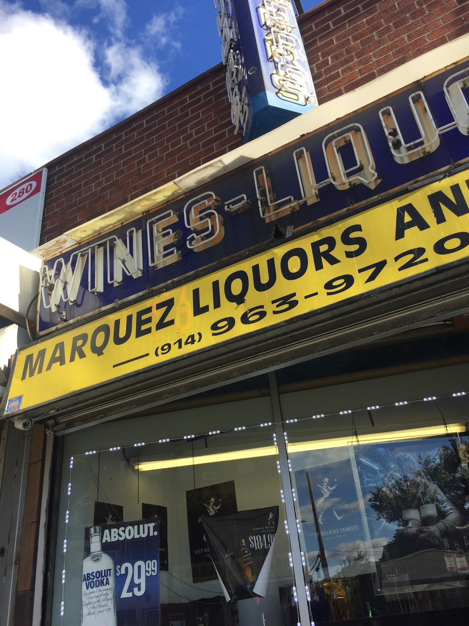 Marquez Liquors & Wines