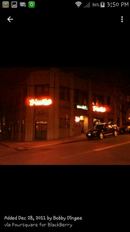 Photo credit: foursquare