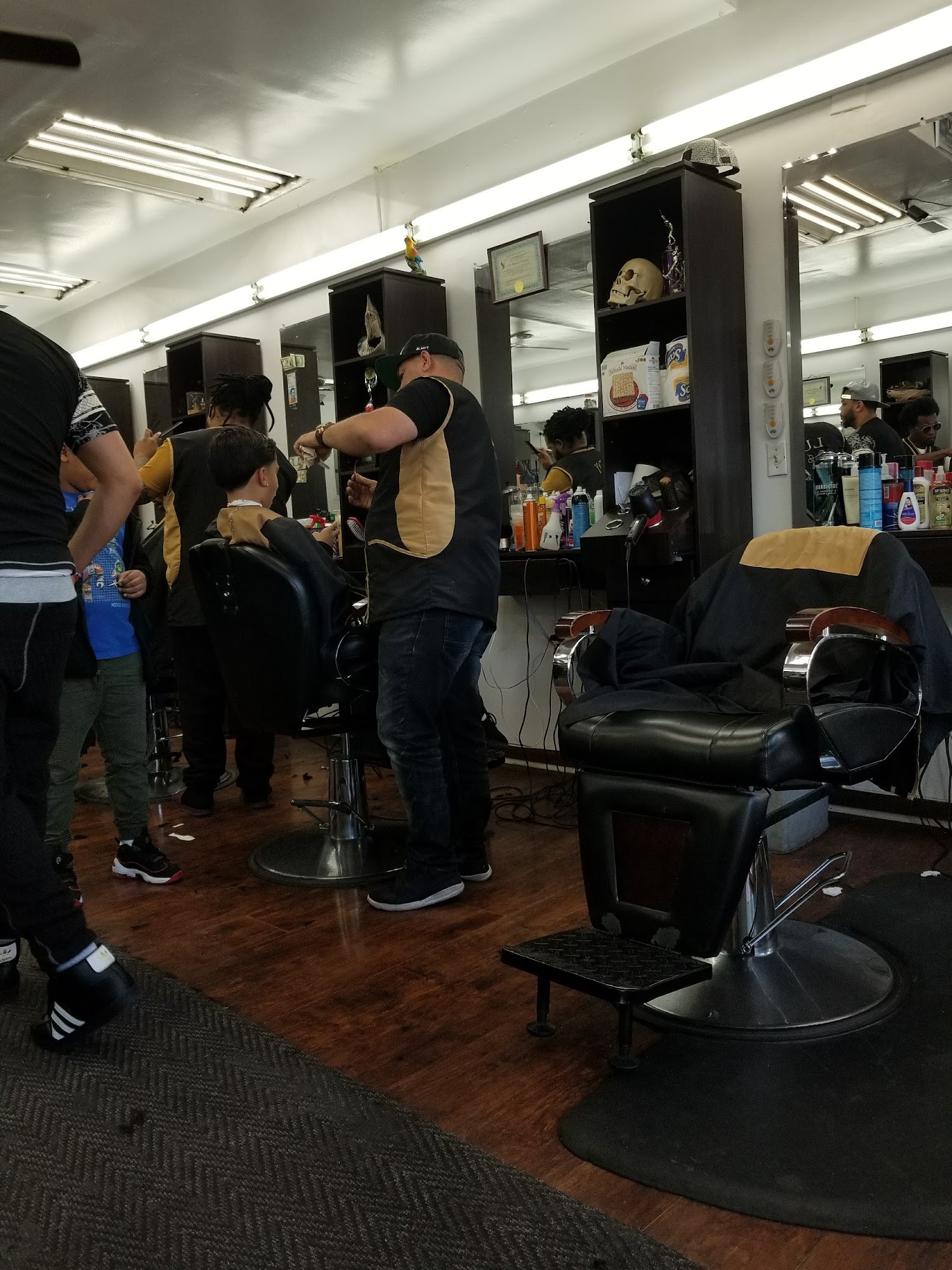 MVP BARBER SHOP