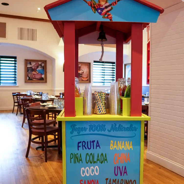 Photo credit: opentable