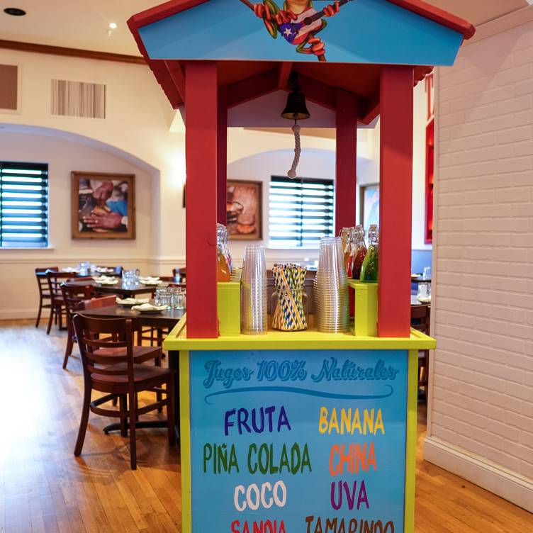 Photo credit: opentable