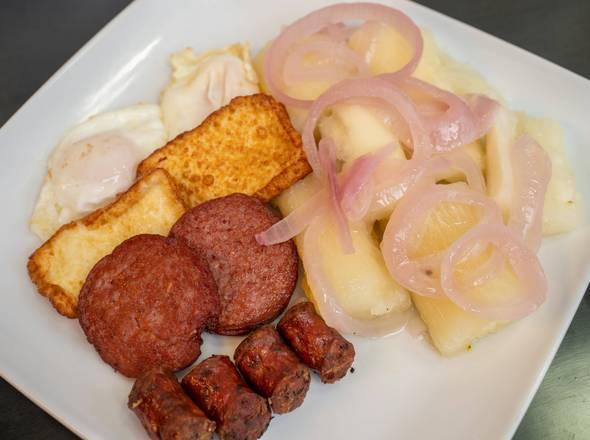 Photo credit: ubereats