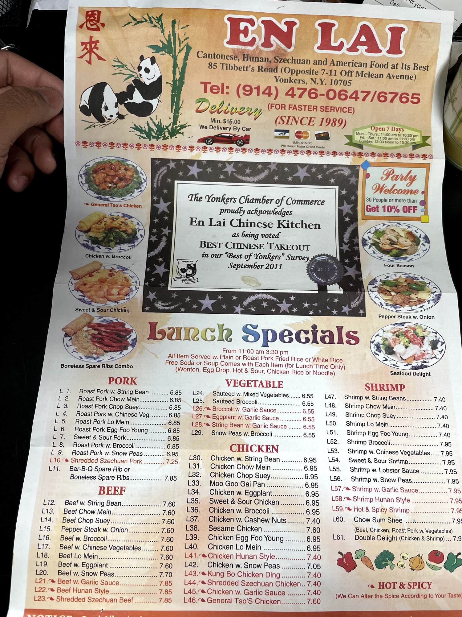 Photo credit: Google