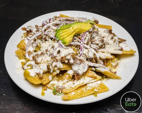 Photo credit: ubereats