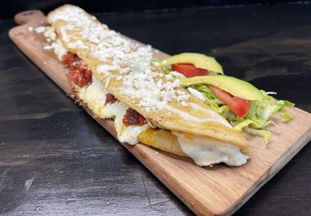 Photo credit: ubereats