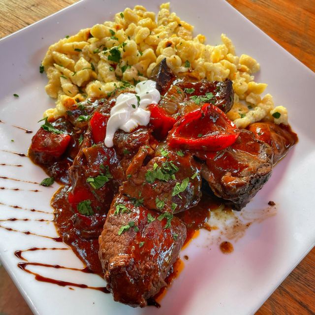 Photo credit: opentable