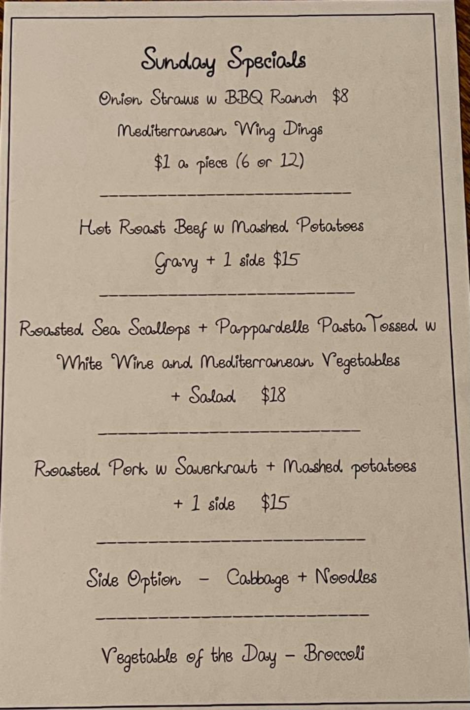 Photo credit: Facebook