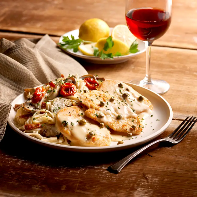 Photo credit: opentable