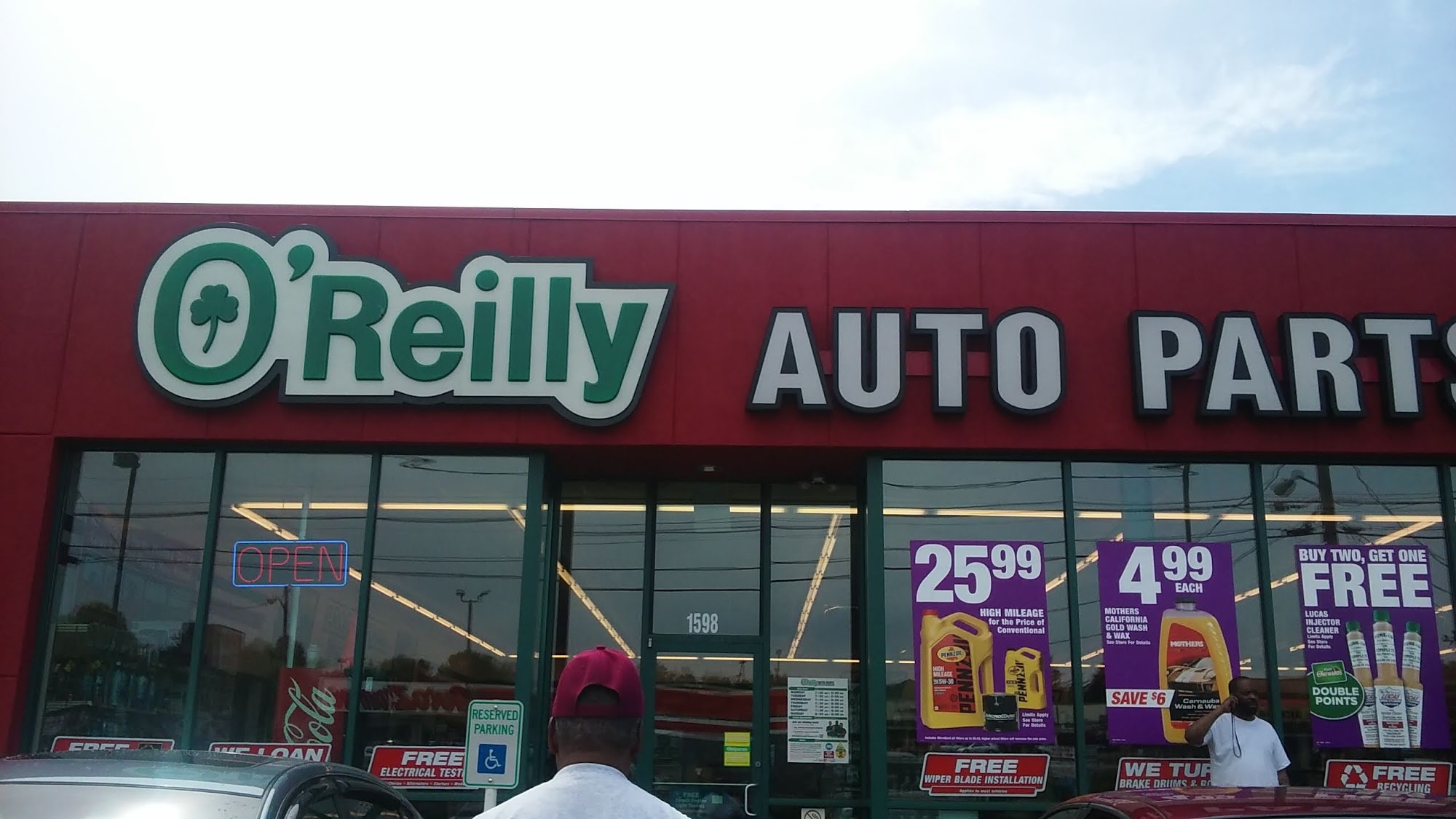 O'Reilly Auto Parts