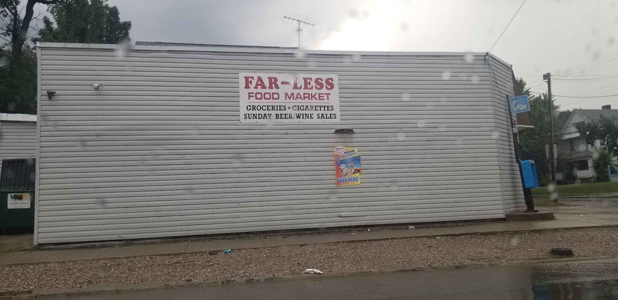 Far-Less Food Market