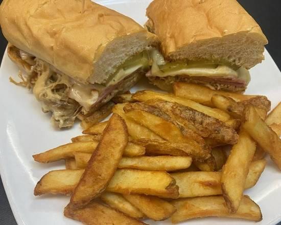 Photo credit: ubereats