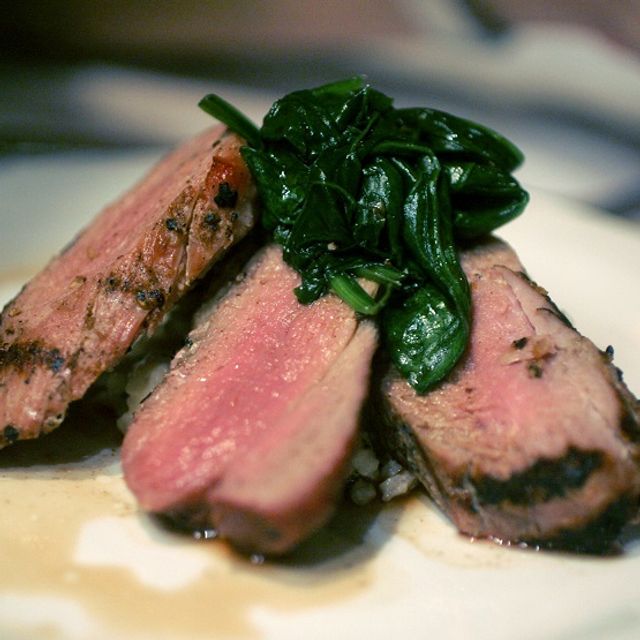 Photo credit: opentable