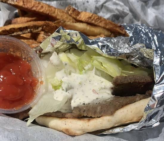 Photo credit: ubereats