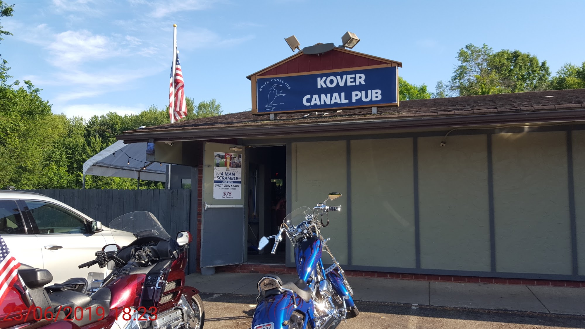 Kover Canal Pub