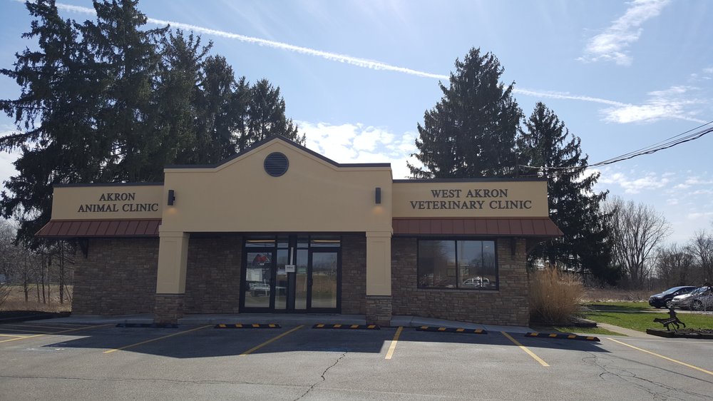 West Akron Veterinary Clinic: Phlipot A E DVM