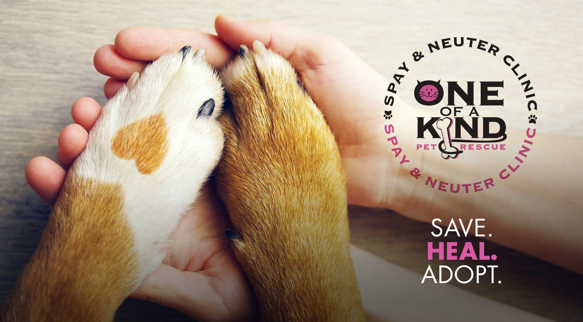 One of A Kind Pet Rescue Spay & Neuter Clinic