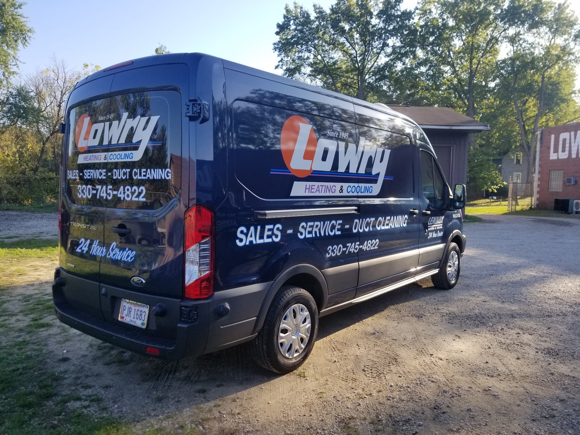 Lowry Heating & Cooling