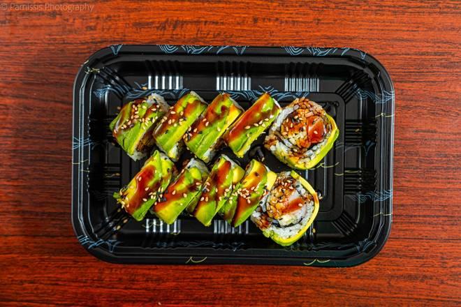 Photo credit: ubereats