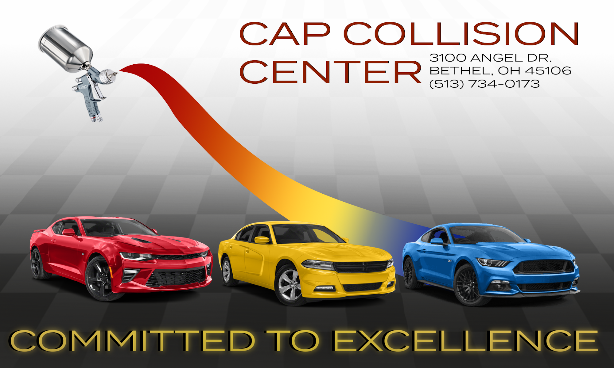Cap Collision Center