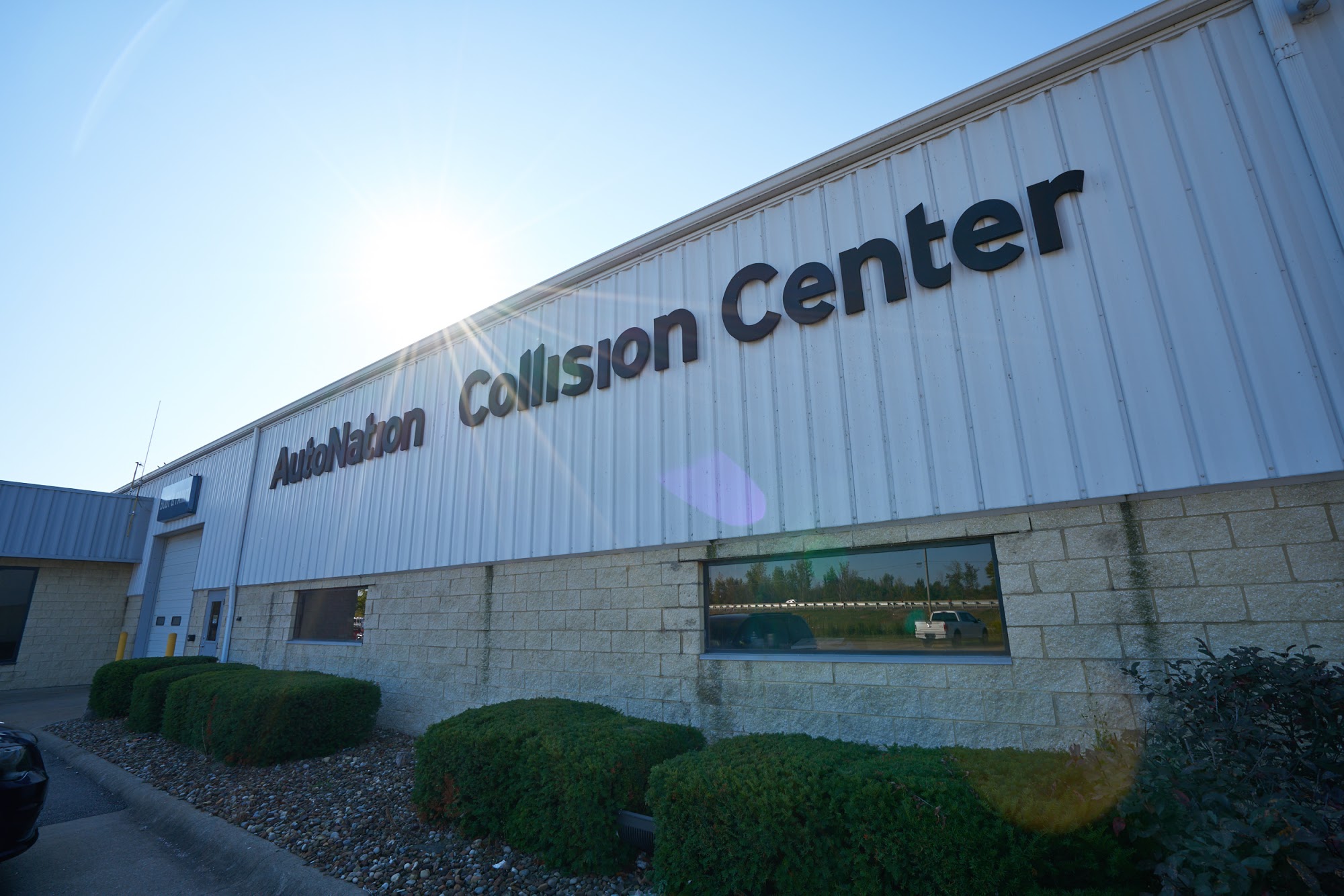 AutoNation Collision Center Amherst