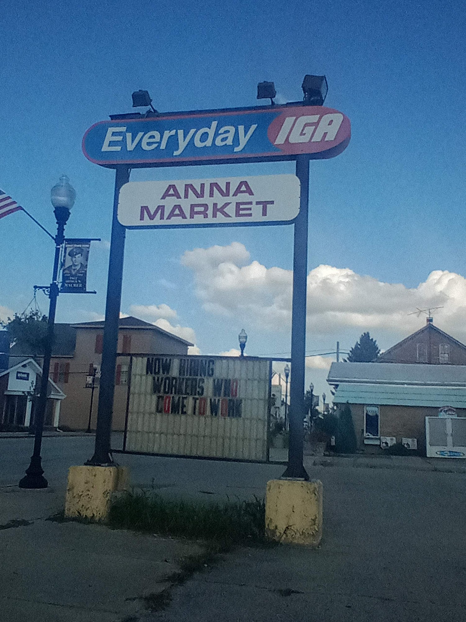 Anna Market IGA