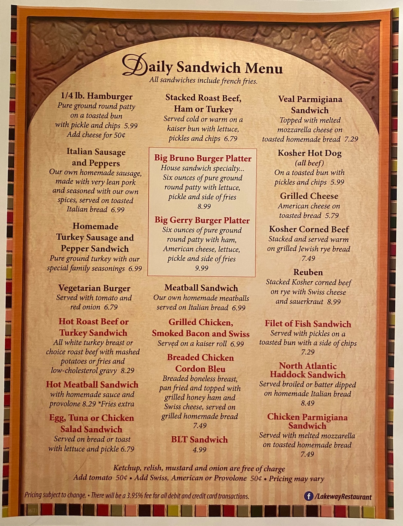 Photo credit: Facebook