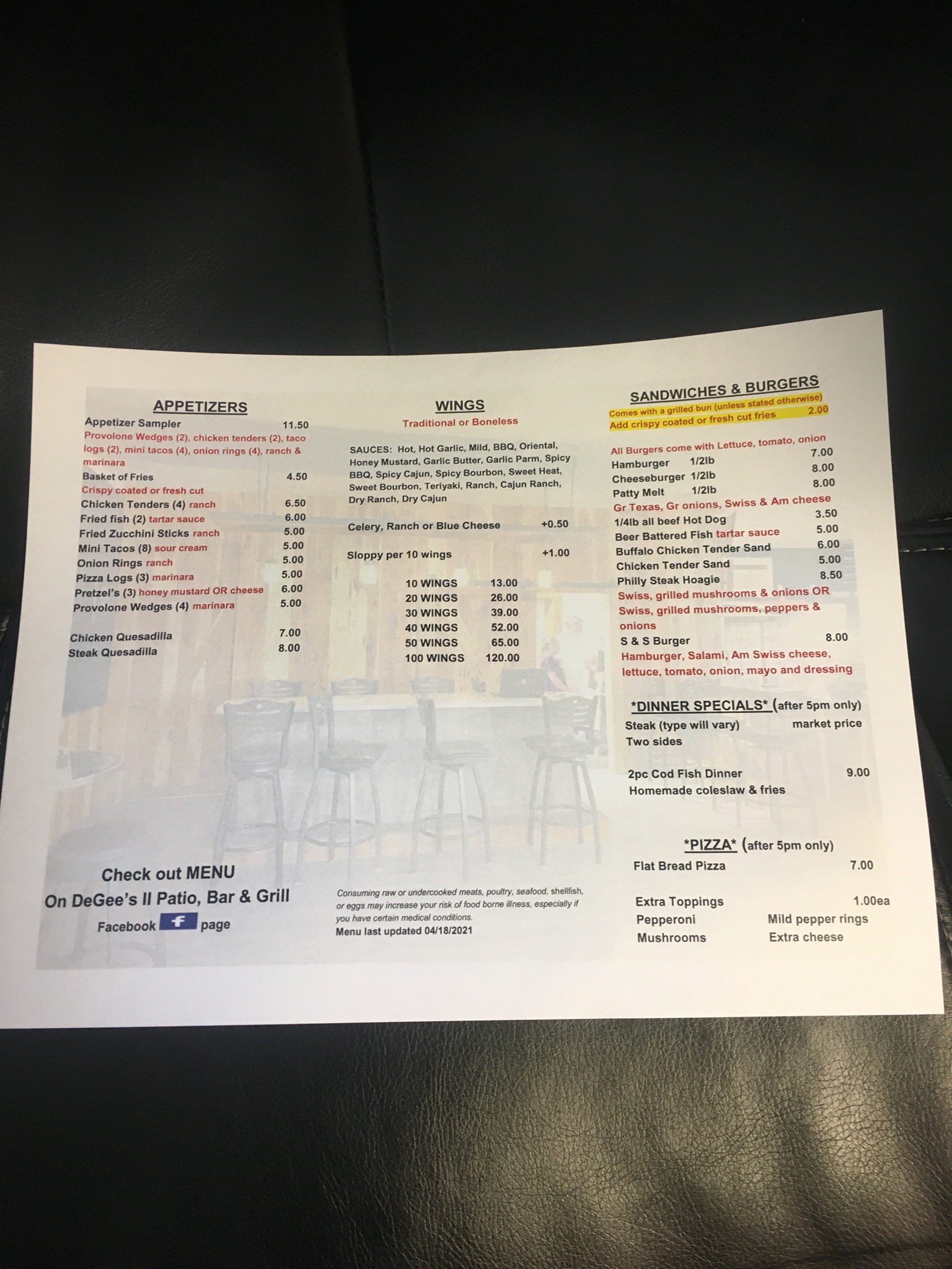 Photo credit: Facebook