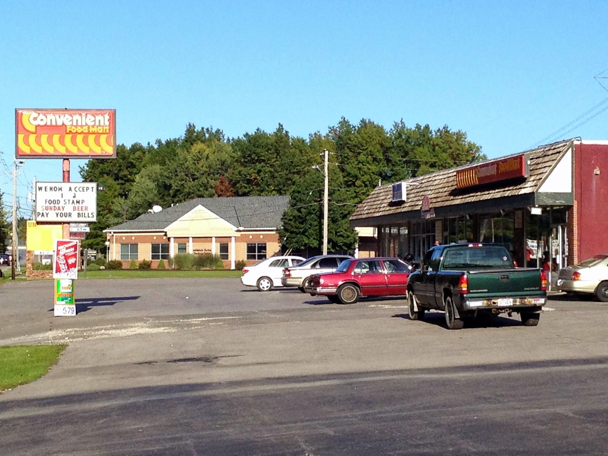 Convenient Food Mart