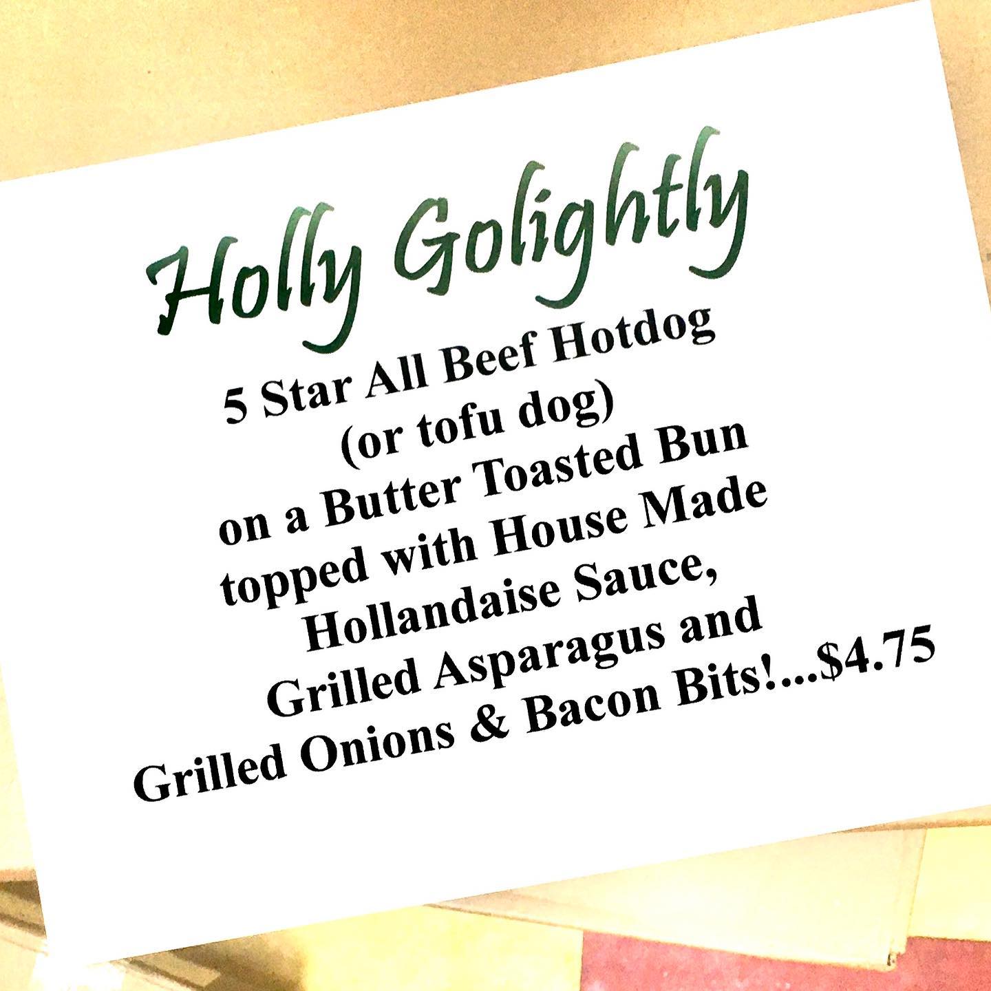 Photo credit: facebook