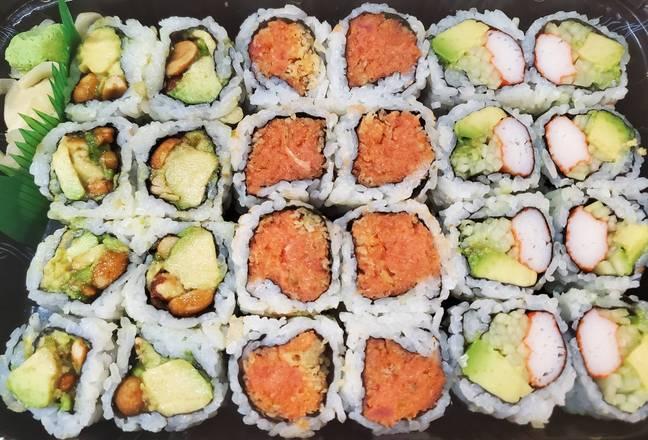 Photo credit: ubereats