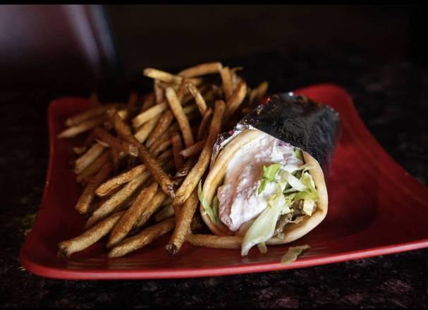 Photo credit: ubereats
