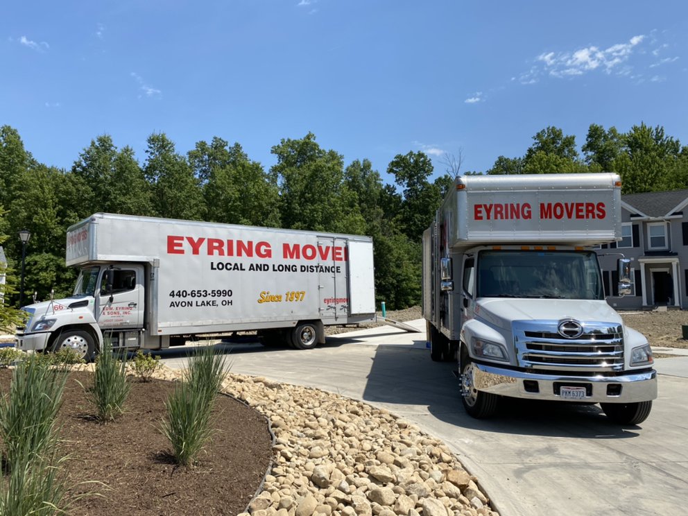 Eyring Movers