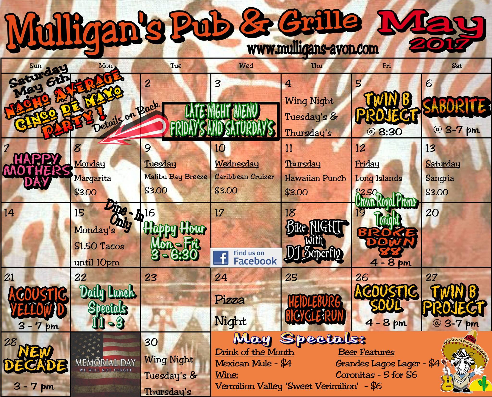 Photo credit: Facebook