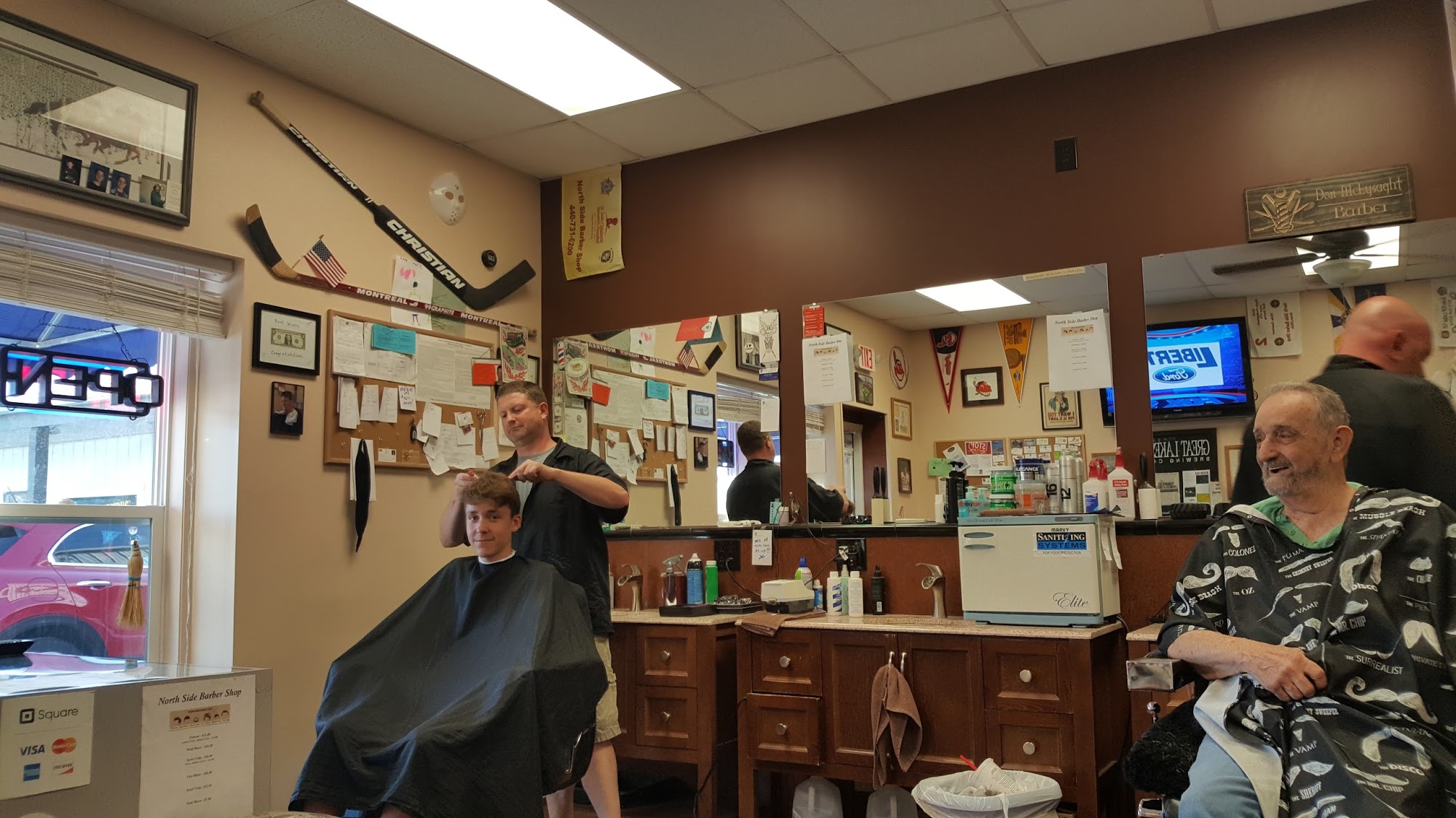 North Side Barber Shop