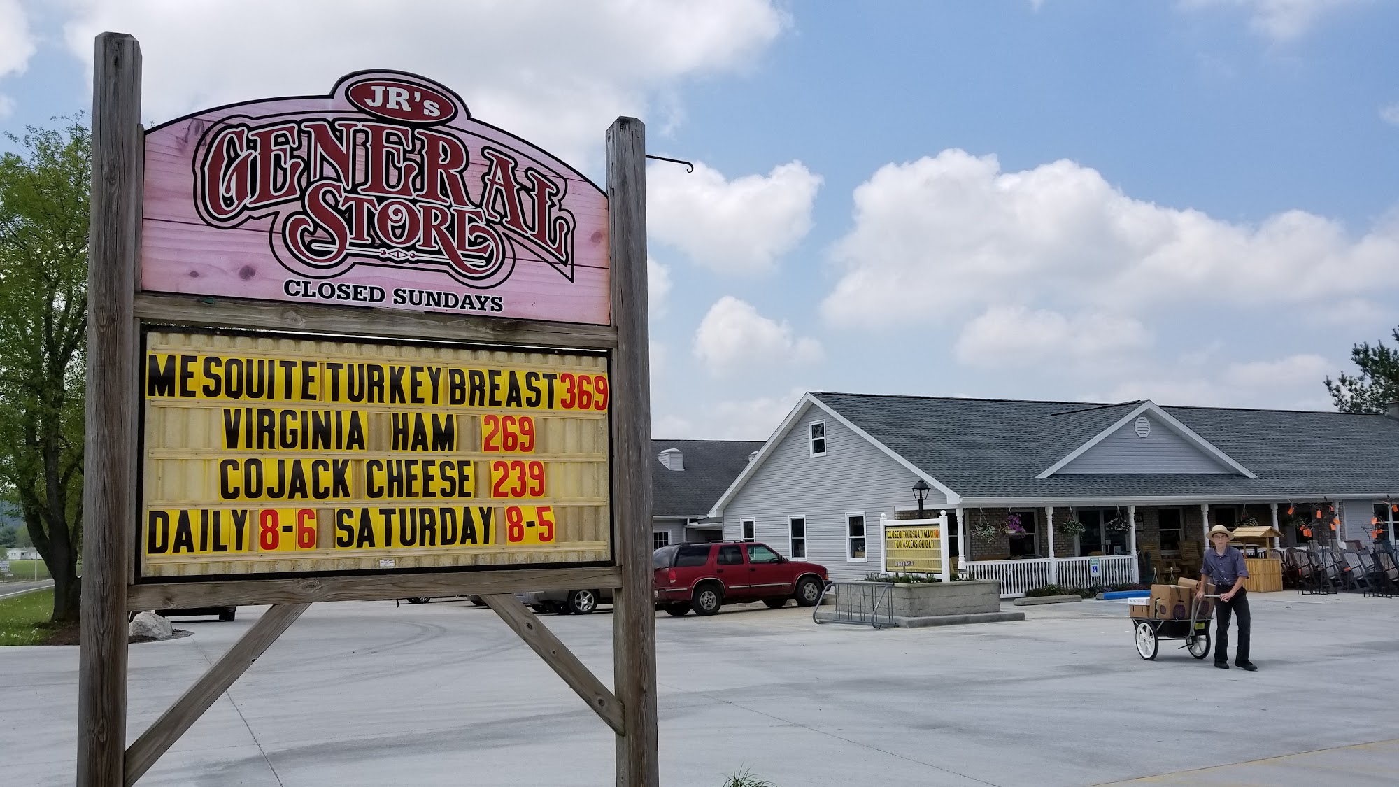 JR's General Store