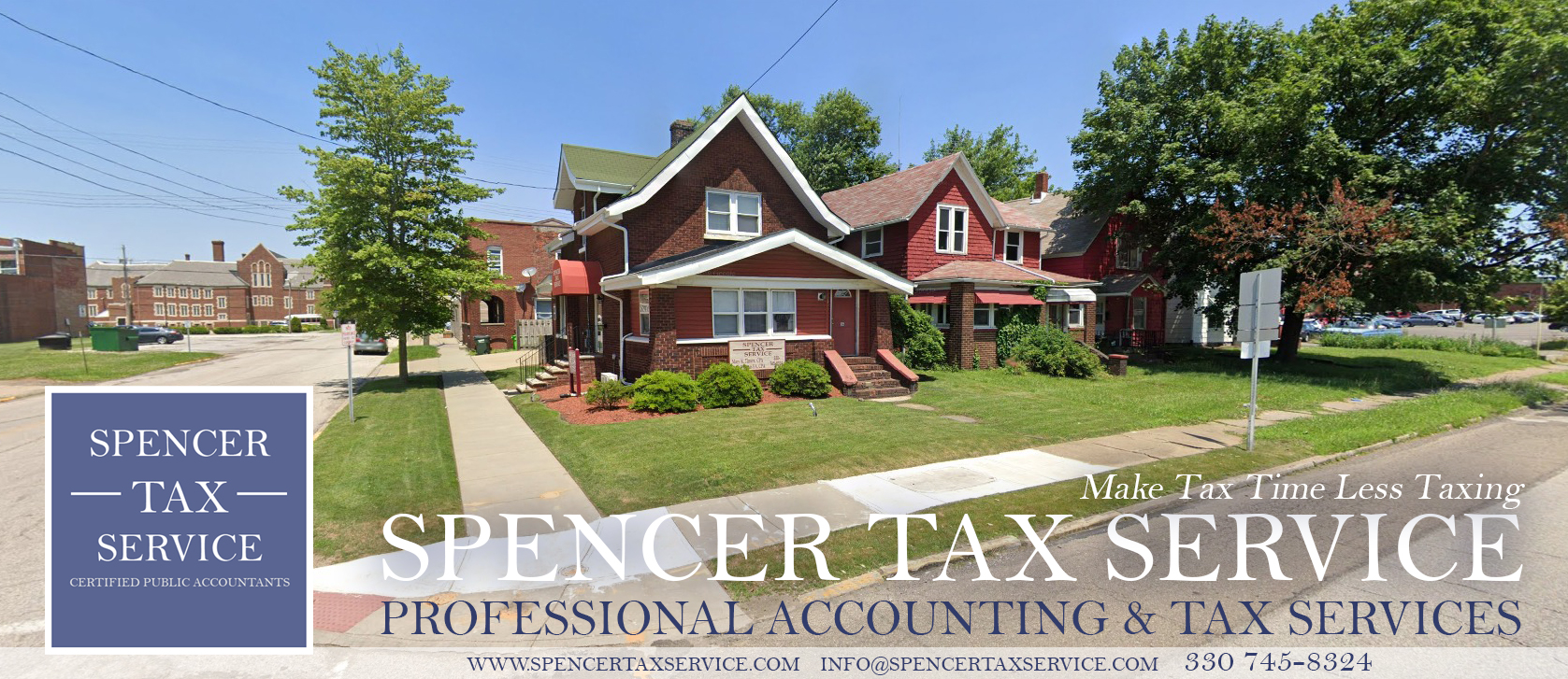 Spencer Tax Service